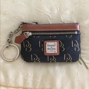 Dooney &Bourke Coin purse